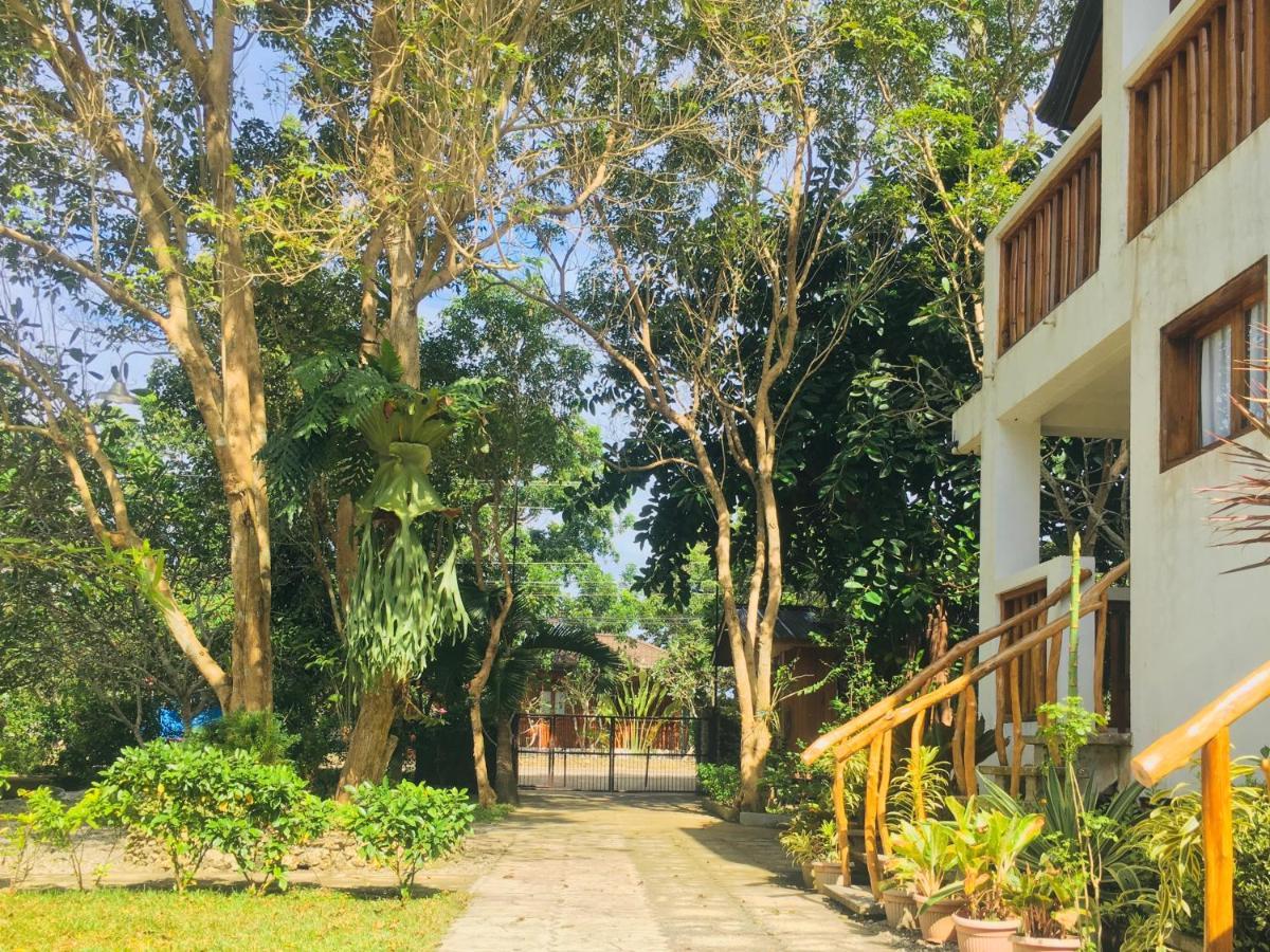 Pahiluna Guesthouse Panglao Exterior foto