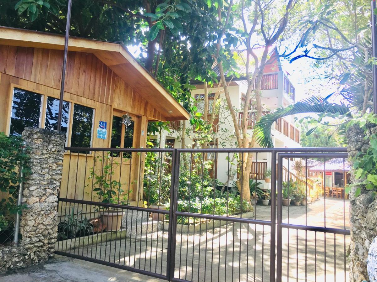Pahiluna Guesthouse Panglao Exterior foto