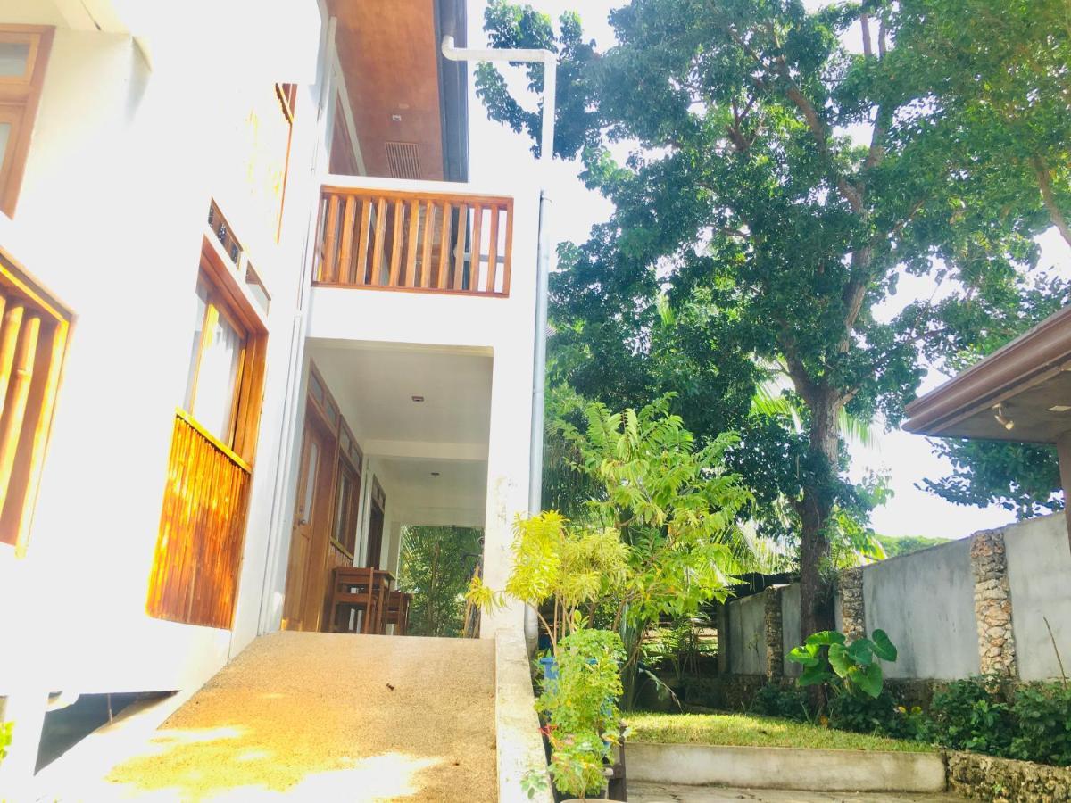 Pahiluna Guesthouse Panglao Exterior foto