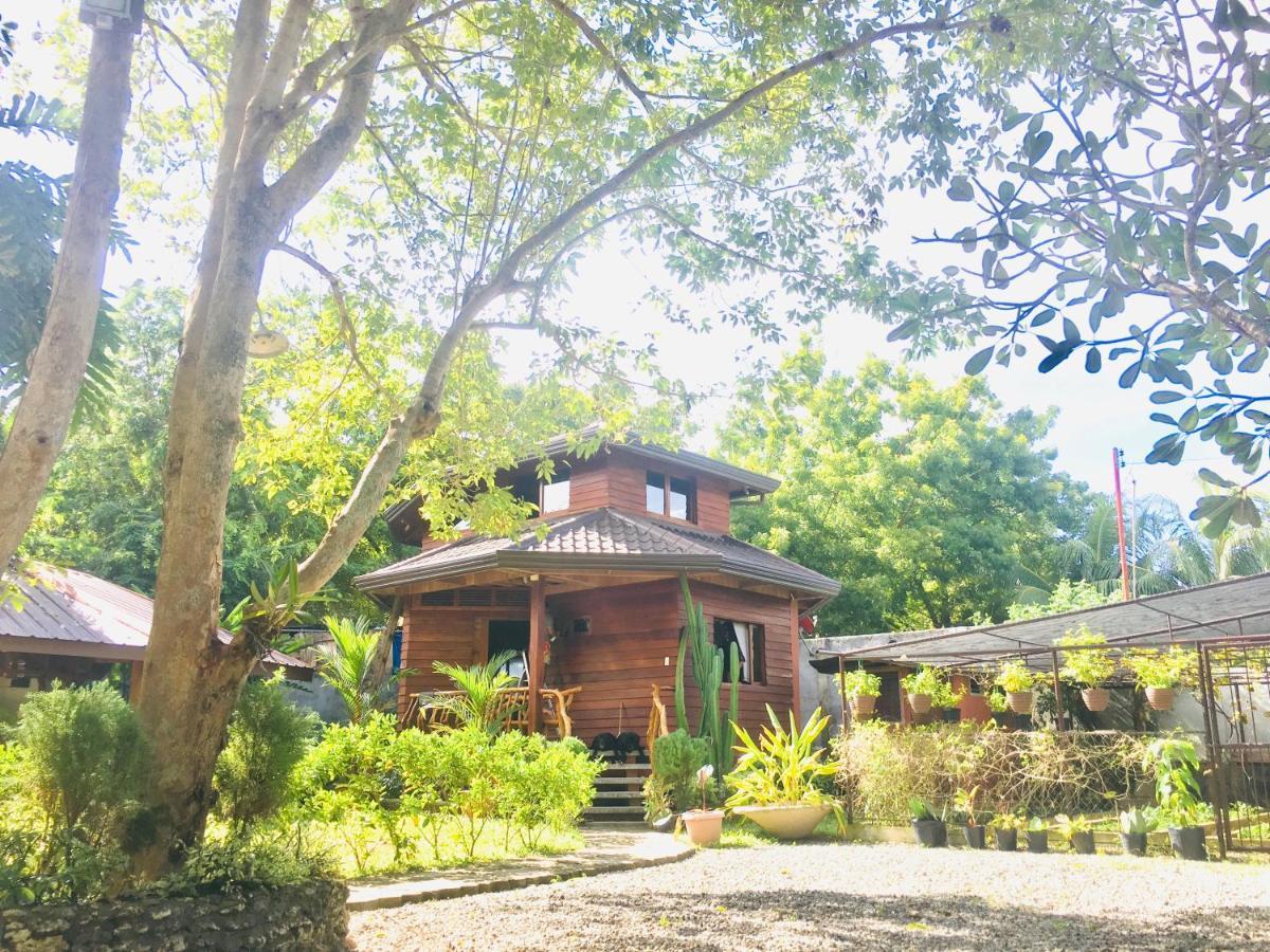 Pahiluna Guesthouse Panglao Exterior foto