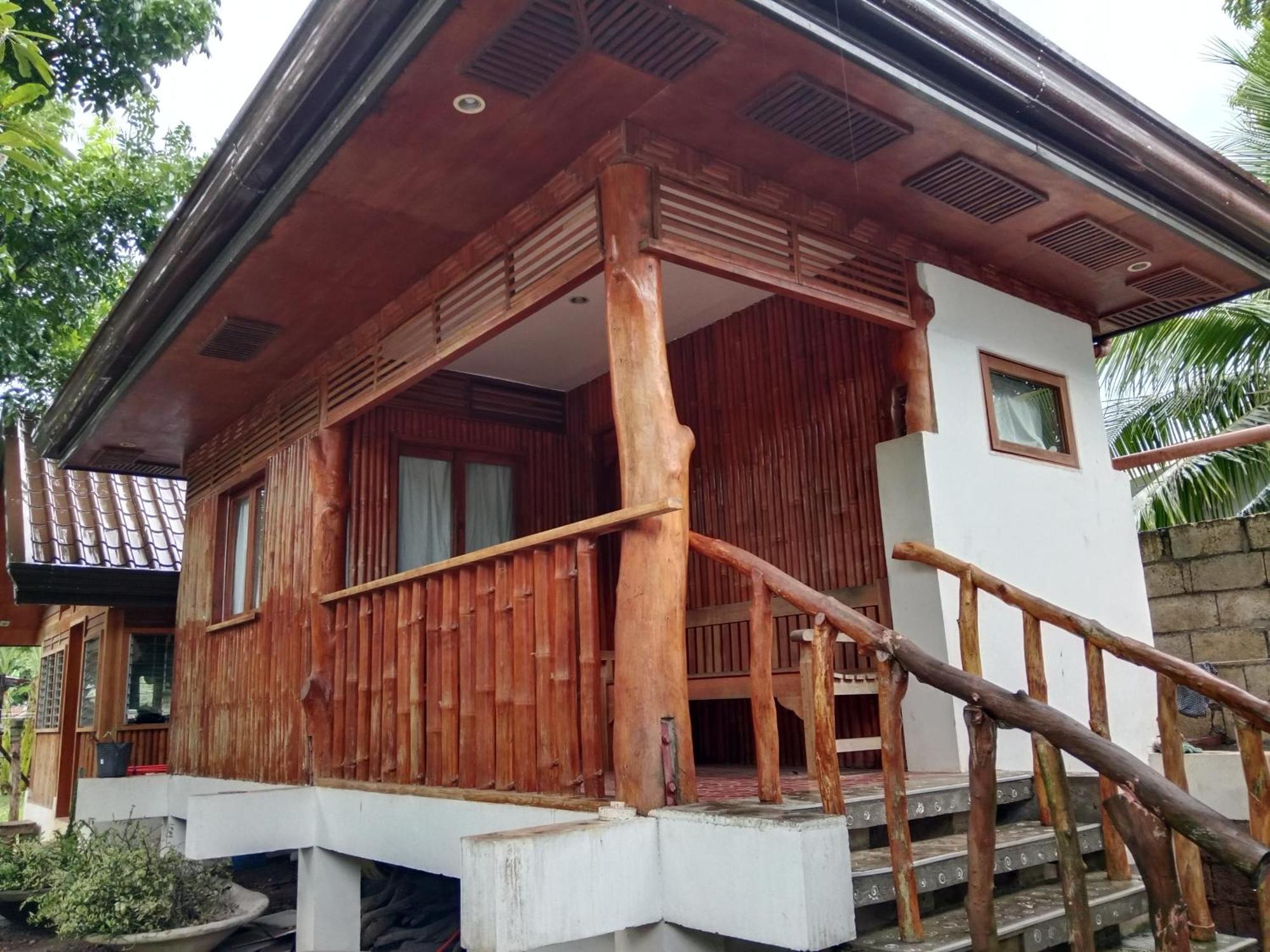 Pahiluna Guesthouse Panglao Exterior foto