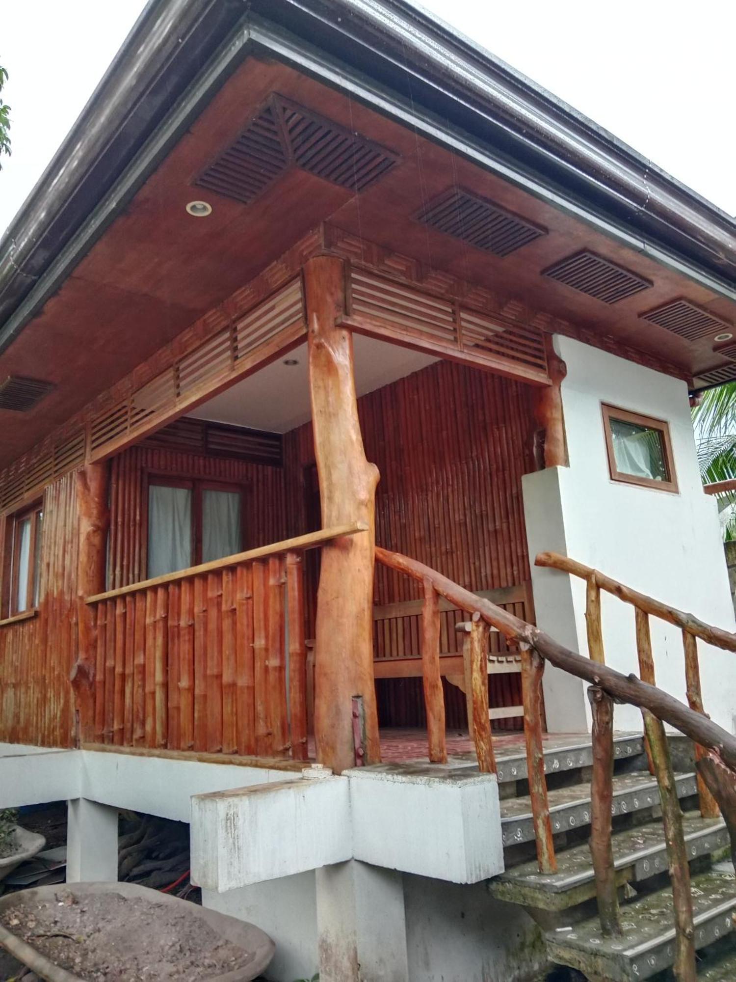 Pahiluna Guesthouse Panglao Exterior foto
