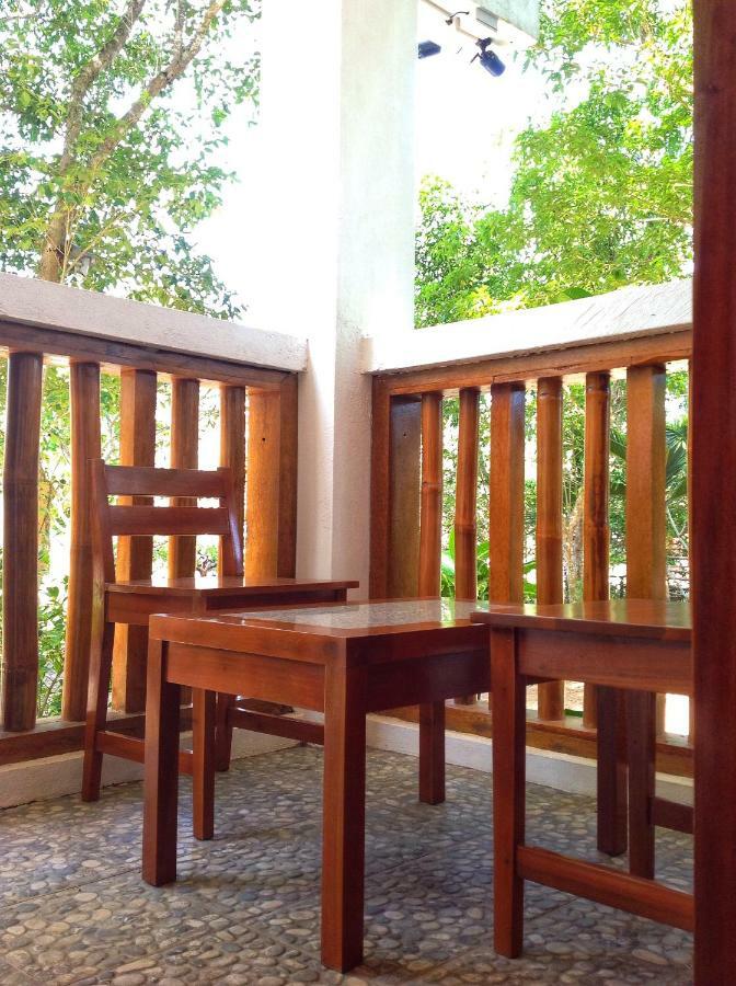 Pahiluna Guesthouse Panglao Exterior foto
